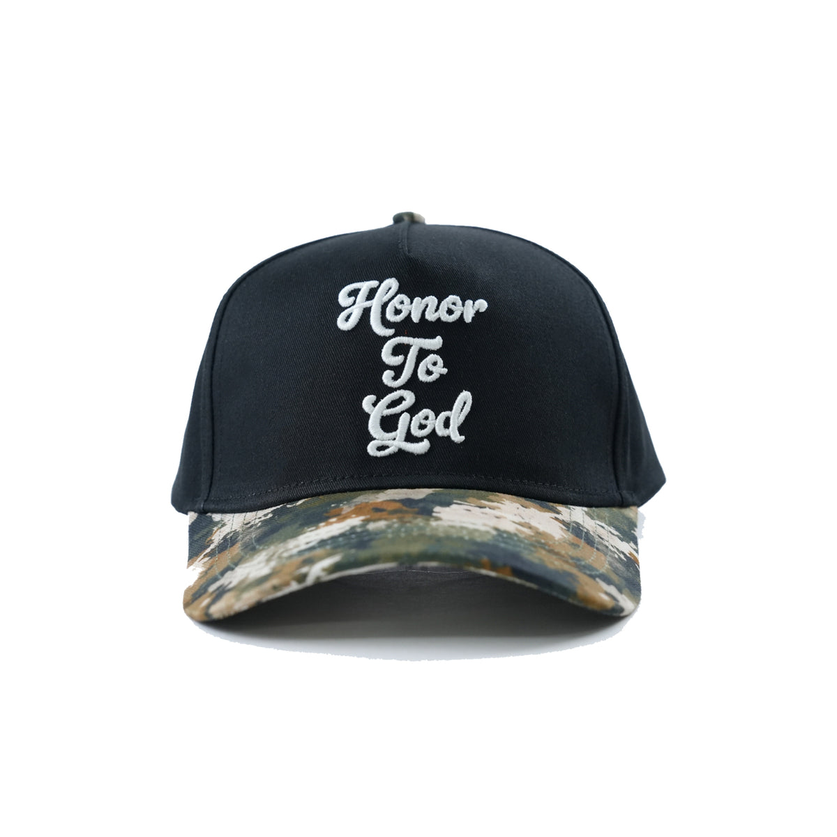 Black Camo