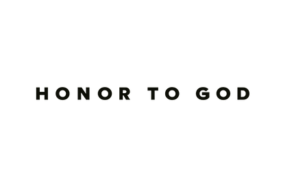 HONOR TO GOD